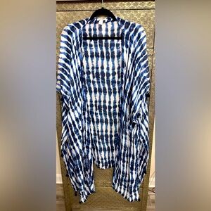 NWT MUDD Bathing Suit Cover Up